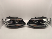 Laden Sie das Bild in den Galerie-Viewer, Frontscheinwerfer VW Caddy 2K1941031B 2K1941032B LED Ein Satz Headlight SCH2432338259nu