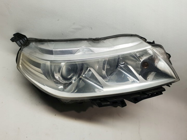 Frontscheinwerfer Suzuki Vitara II 100-18097 Rechts Scheinwerfer Headlight SCH2435337554vp