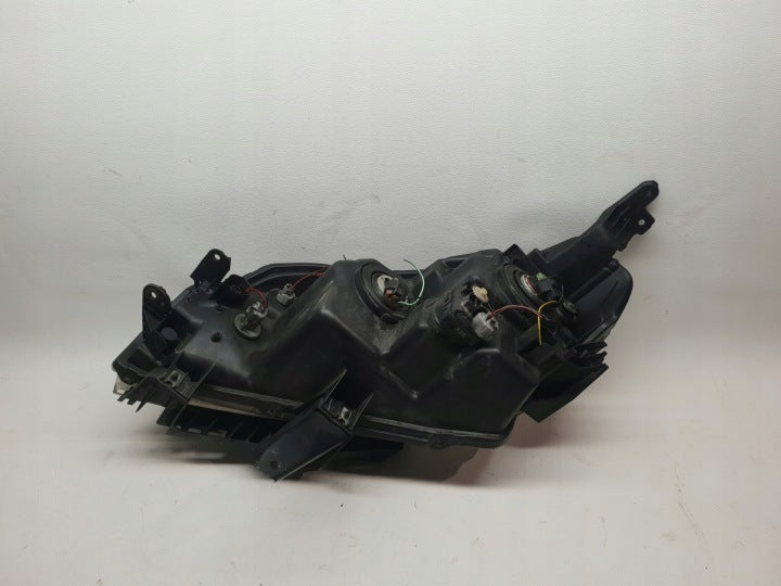 Frontscheinwerfer Suzuki Vitara II 100-18097 Rechts Scheinwerfer Headlight SCH2435337554vp