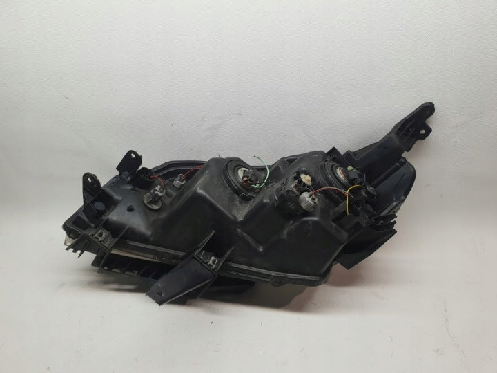 Frontscheinwerfer Suzuki Vitara II 100-18097 Rechts Scheinwerfer Headlight SCH2435337554vp