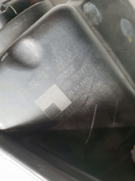 Frontscheinwerfer Suzuki Vitara II 100-18097 Rechts Scheinwerfer Headlight SCH2435337554vp