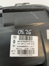 Laden Sie das Bild in den Galerie-Viewer, Frontscheinwerfer Renault Clio I 260102796R Rechts Scheinwerfer Headlight SCH2436772786uj