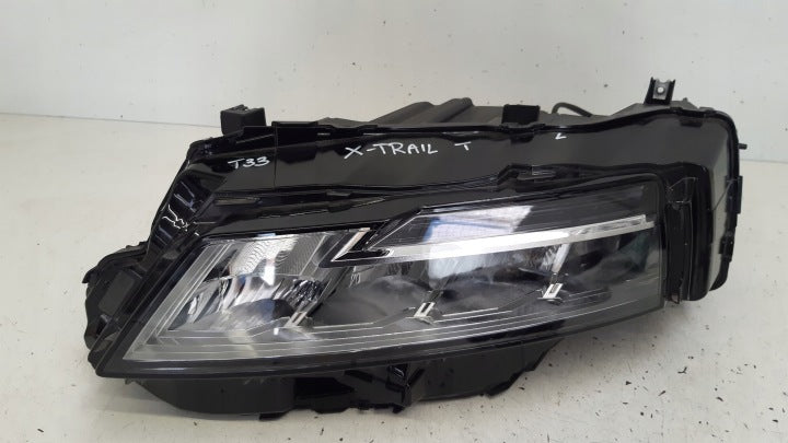 Frontscheinwerfer Nissan X-Trail I MDE1336210C Links Scheinwerfer Headlight SCH2436962760uo