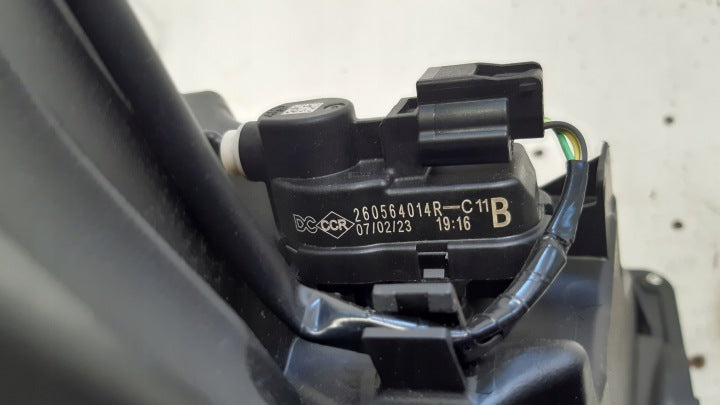 Frontscheinwerfer Nissan X-Trail I MDE1336210C Links Scheinwerfer Headlight SCH2436962760uo