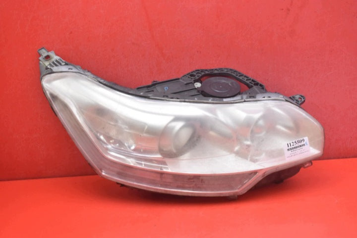 Frontscheinwerfer Citroën C5 III MDE207088 Rechts Scheinwerfer Headlight SCH2437712877ea