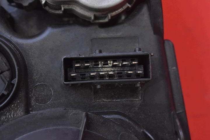 Frontscheinwerfer Citroën C5 III MDE207088 Rechts Scheinwerfer Headlight SCH2437712877ea