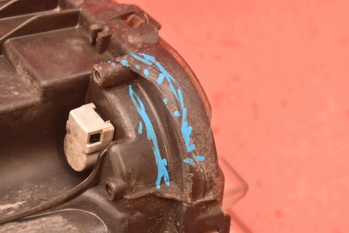Frontscheinwerfer Citroën C5 III MDE207088 Rechts Scheinwerfer Headlight SCH2437712877ea
