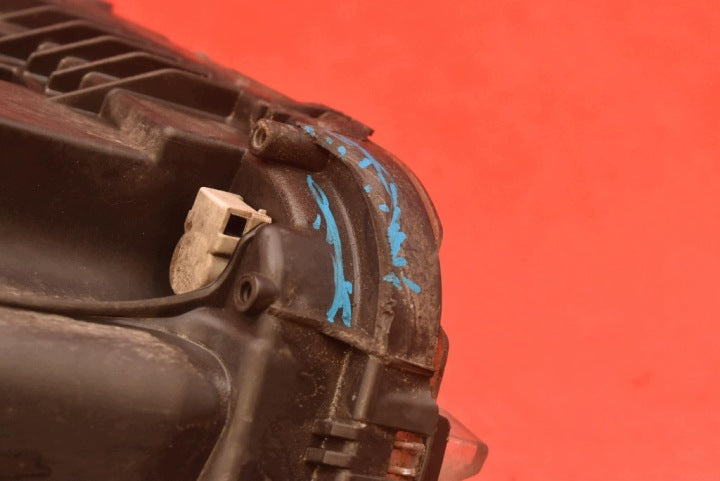 Frontscheinwerfer Citroën C5 III MDE207088 Rechts Scheinwerfer Headlight SCH2437712877ea