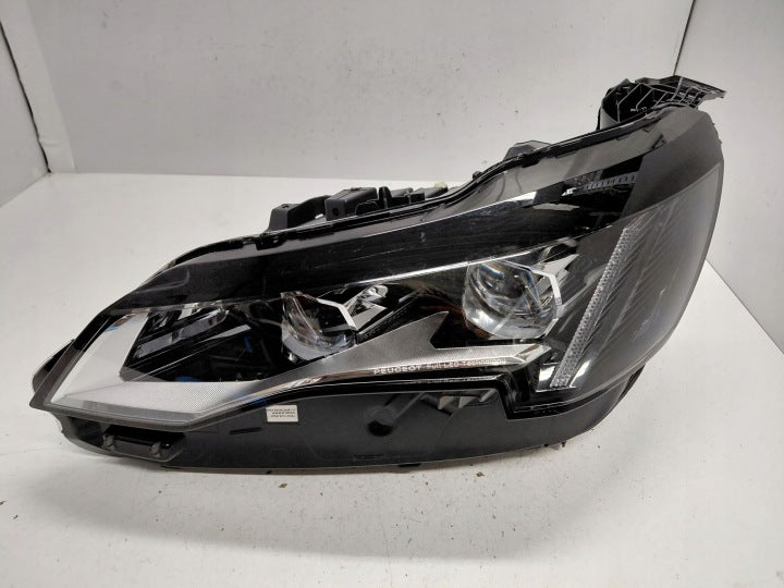 Frontscheinwerfer Peugeot II 9836230680 Links Scheinwerfer Headlight SCH2438563077wm