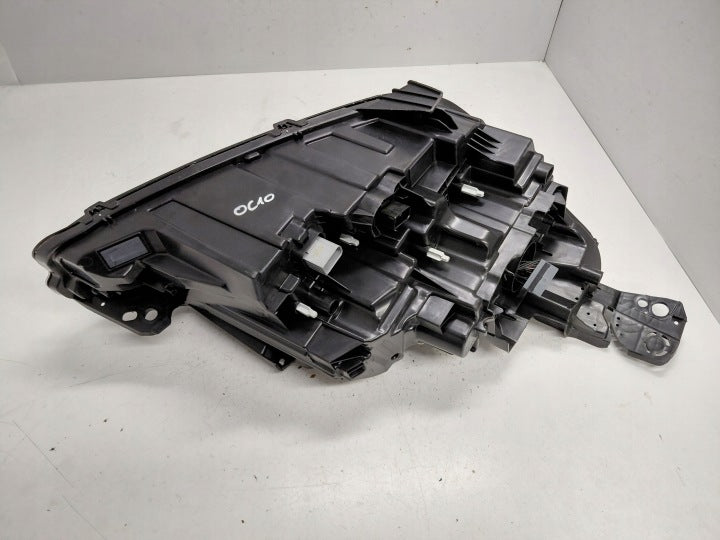 Frontscheinwerfer Peugeot II 9836230680 Links Scheinwerfer Headlight SCH2438563077wm