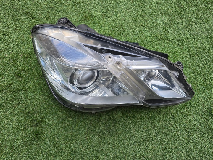 Frontscheinwerfer Mercedes-Benz W212 A2128205061KZ Rechts Scheinwerfer Headlight SCH2438983346ox