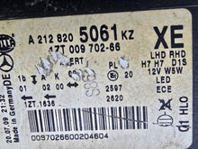 Laden Sie das Bild in den Galerie-Viewer, Frontscheinwerfer Mercedes-Benz W212 A2128205061KZ Rechts Scheinwerfer Headlight SCH2438983346ox