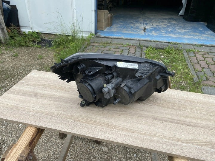 Frontscheinwerfer Nissan Qashqai I 26060-BR008 Links Scheinwerfer Headlight SCH2439252726hk