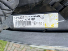 Laden Sie das Bild in den Galerie-Viewer, Frontscheinwerfer Nissan Qashqai I 26060-BR008 Links Scheinwerfer Headlight SCH2439252726hk