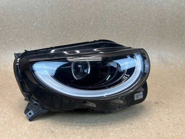 Frontscheinwerfer Fiat 500 00521400260 Links Scheinwerfer Headlight SCH2440682752hp