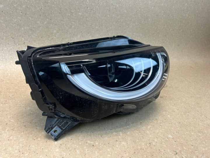 Frontscheinwerfer Fiat 500 00521400260 Links Scheinwerfer Headlight SCH2440682752hp
