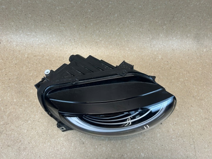 Frontscheinwerfer Fiat 500 00521400260 Links Scheinwerfer Headlight SCH2440682752hp