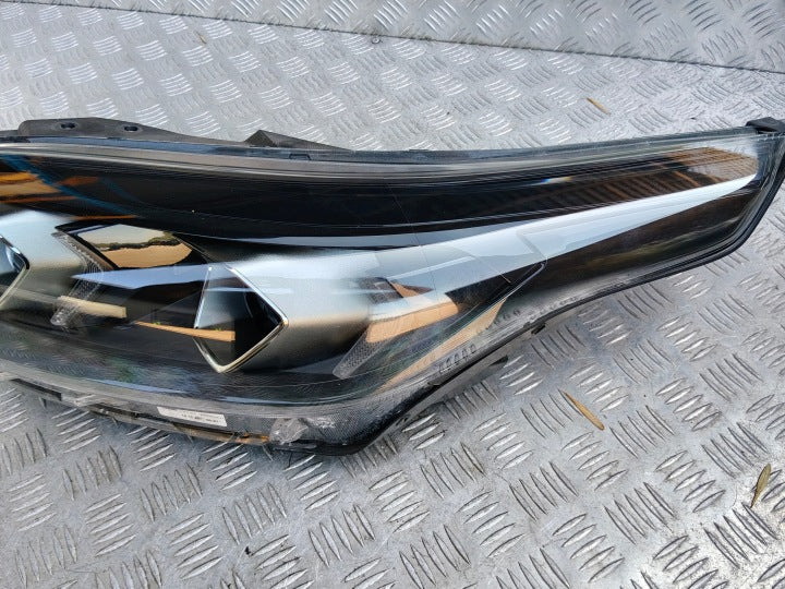 Frontscheinwerfer Kia Proceed J792111020 Full LED Links Scheinwerfer Headlight SCH2441041053rj