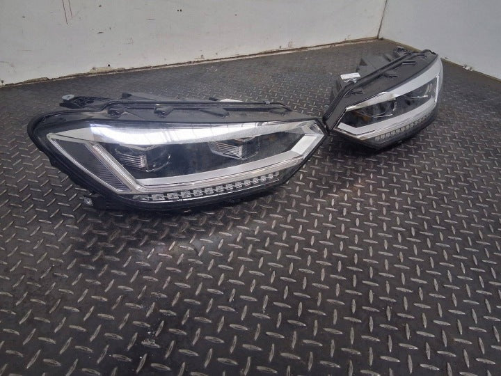Frontscheinwerfer VW Touran 5TB941081D Ein Satz Scheinwerfer Headlight SCH2443958705ha