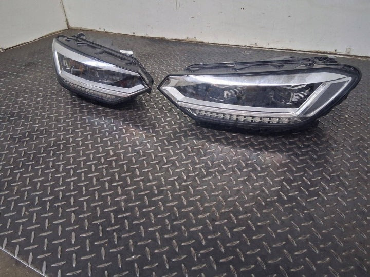 Frontscheinwerfer VW Touran 5TB941081D Ein Satz Scheinwerfer Headlight SCH2443958705ha