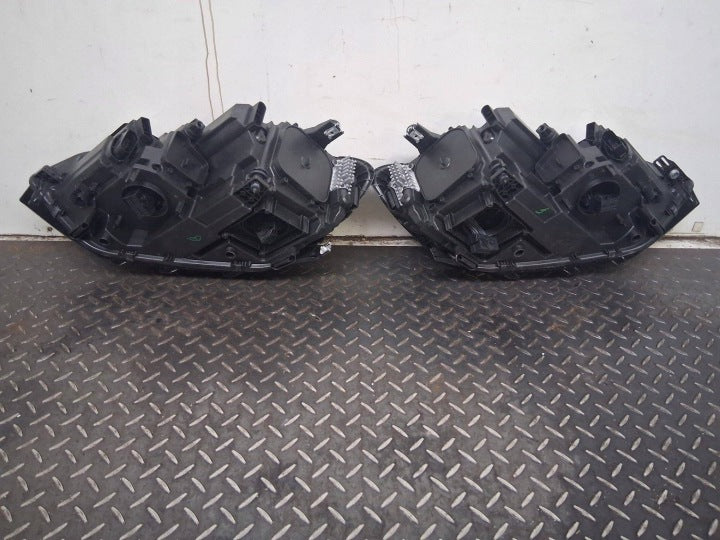 Frontscheinwerfer VW Touran 5TB941081D Ein Satz Scheinwerfer Headlight SCH2443958705ha