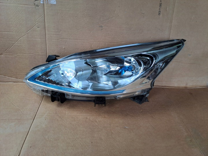 Frontscheinwerfer Nissan Nv200 334-01 Links Scheinwerfer Headlight SCH2445035810my
