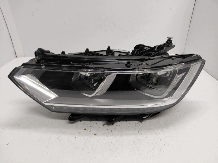 Frontscheinwerfer VW Passat B8 3G1941035A Links Scheinwerfer Headlight SCH2448123759um