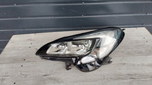 Load image into Gallery viewer, Frontscheinwerfer Opel Corsa E 39108222 LED Links Scheinwerfer Headlight SCH2449016206gp
