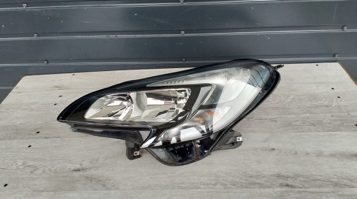 Frontscheinwerfer Opel Corsa E 39108222 LED Links Scheinwerfer Headlight SCH2449016206gp