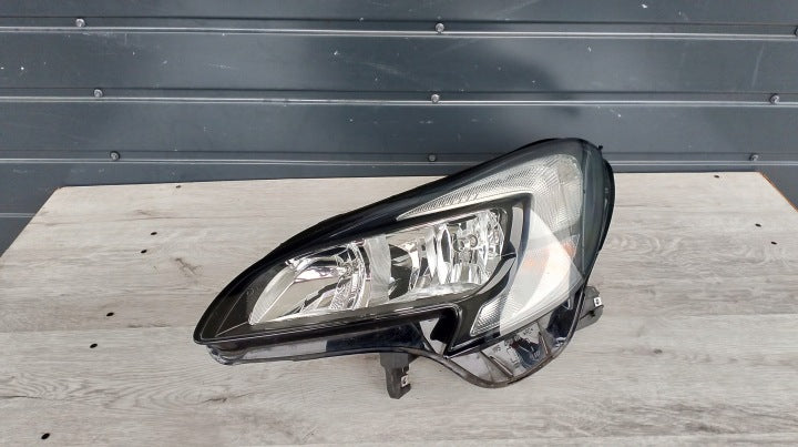 Frontscheinwerfer Opel Corsa E 39108222 LED Links Scheinwerfer Headlight SCH2449016206gp