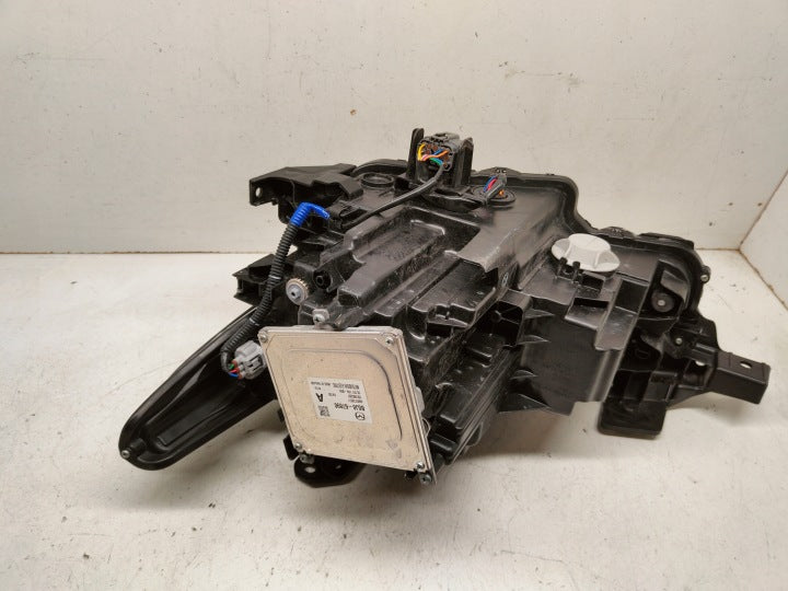 Frontscheinwerfer Mazda 3 BCJH51030 Full LED Rechts Scheinwerfer Headlight SCH2449630259yl