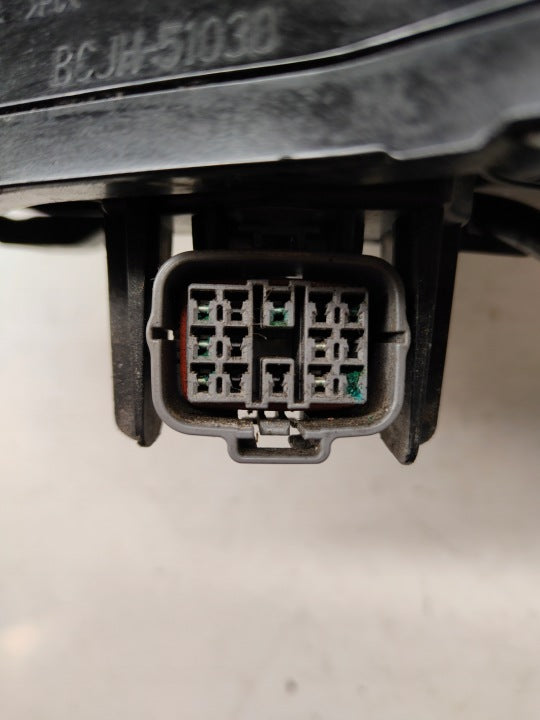 Frontscheinwerfer Mazda 3 BCJH51030 Full LED Rechts Scheinwerfer Headlight SCH2449630259yl