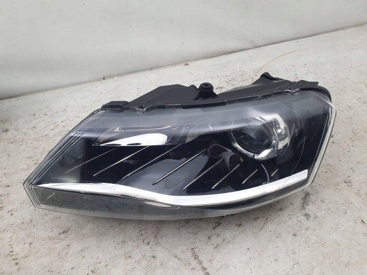 Frontscheinwerfer Skoda Rapid 5JB941015C Links Scheinwerfer Headlight SCH2449753532mt