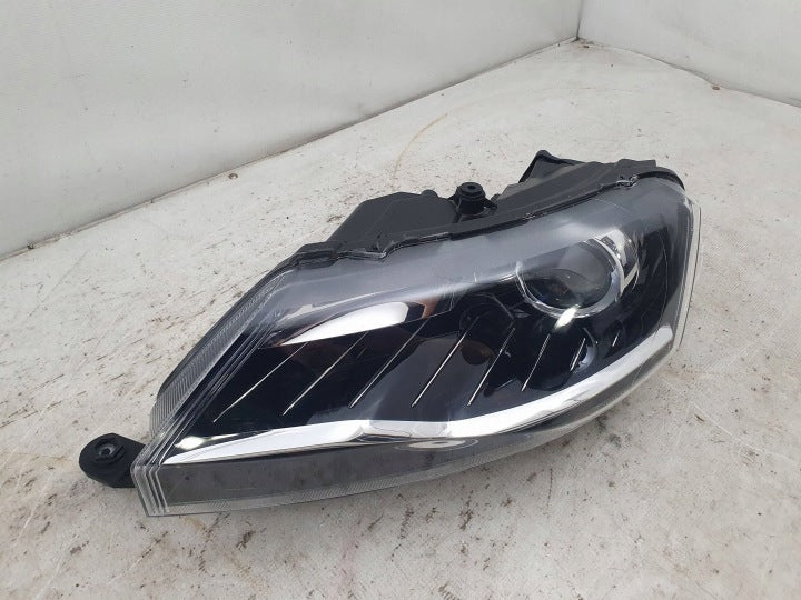 Frontscheinwerfer Skoda Rapid 5JB941015C Links Scheinwerfer Headlight SCH2449753532mt