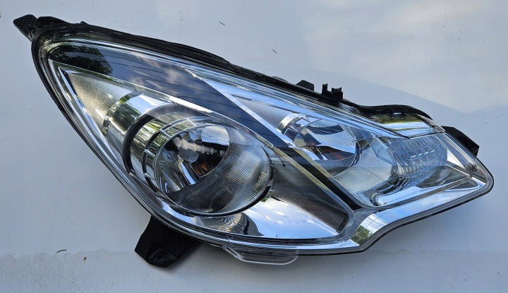 Frontscheinwerfer Citroën II 9677033880 Rechts Scheinwerfer Headlight SCH2451862342nm