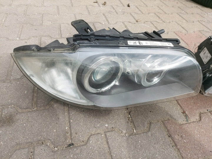 Frontscheinwerfer BMW E88 E81 E82 E87 7170292-03 7170291-02 Ein Satz Headlight SCH2452891721rq
