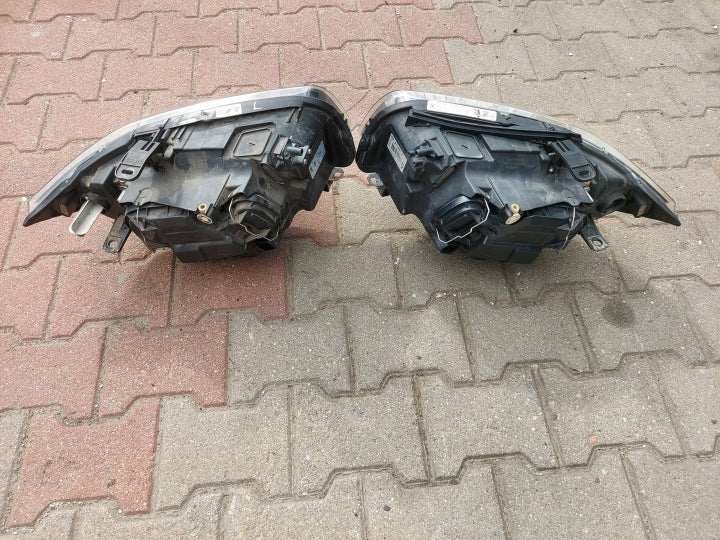 Frontscheinwerfer BMW E88 E81 E82 E87 7170292-03 7170291-02 Ein Satz Headlight SCH2452891721rq