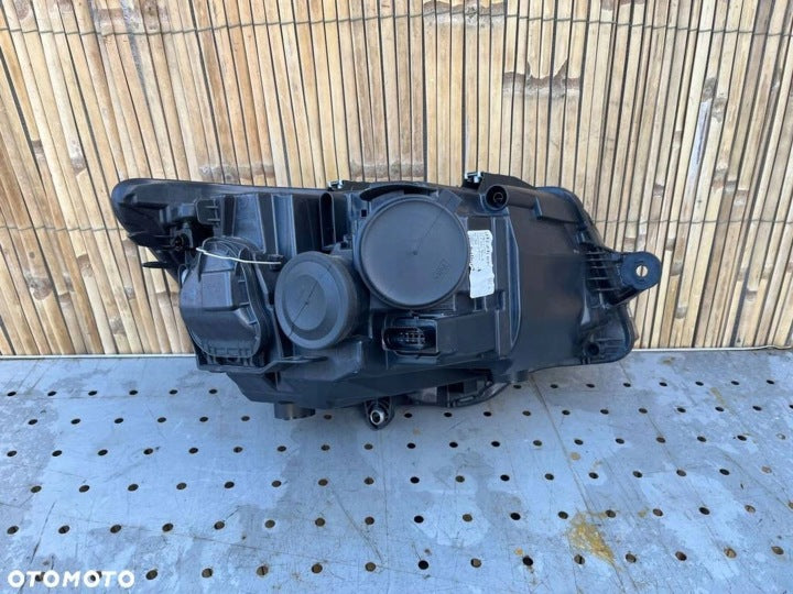 Frontscheinwerfer VW Transporter Caravelle 7L1941005B Links Headlight SCH2455889400su