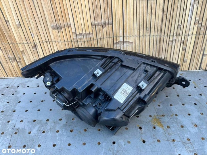Frontscheinwerfer VW Transporter Caravelle 7L1941005B Links Headlight SCH2455889400su