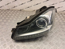 Laden Sie das Bild in den Galerie-Viewer, Frontscheinwerfer Mercedes-Benz W204 A2048208139 LED Links Headlight SCH2456355734bm