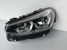 Laden Sie das Bild in den Galerie-Viewer, Frontscheinwerfer BMW X3 G01 X4 G02 8739653-03 LED Links Scheinwerfer Headlight SCH2457321486mo