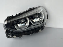 Laden Sie das Bild in den Galerie-Viewer, Frontscheinwerfer BMW X3 G01 X4 G02 8739653-03 LED Links Scheinwerfer Headlight SCH2457321486mo
