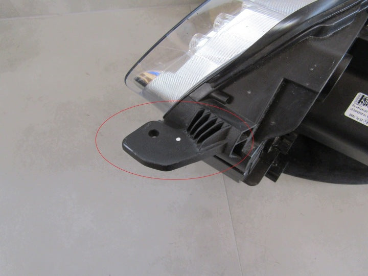 Frontscheinwerfer Toyota Proace 9808237480 Xenon Rechts Scheinwerfer Headlight SCH2457343502dw