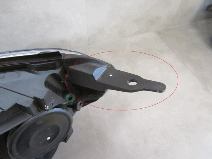 Frontscheinwerfer Toyota Proace 9808237480 Xenon Rechts Scheinwerfer Headlight SCH2457343502dw