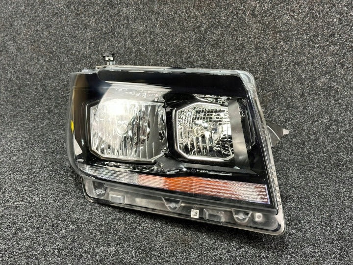 Frontscheinwerfer VW Crafter 7C1941006A Rechts Scheinwerfer Headlight SCH2458732326qj