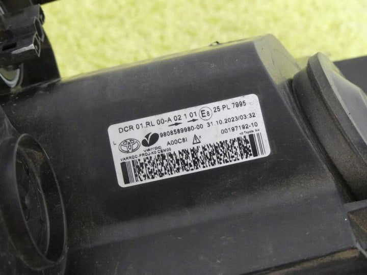 Frontscheinwerfer Toyota Proace 9808589980 Links Scheinwerfer Headlight SCH2459520676se
