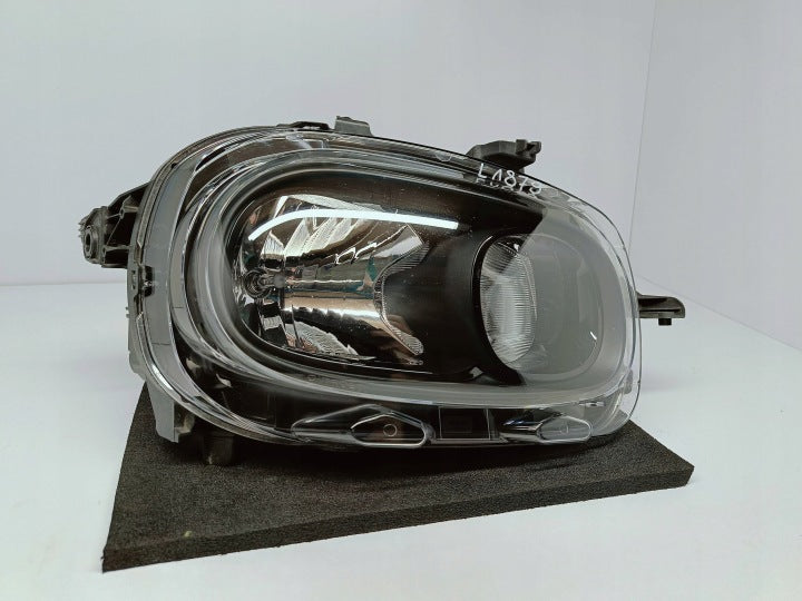 Frontscheinwerfer Citroën C3 III Sx 9820059280 Rechts Scheinwerfer Headlight SCH2461511108tc
