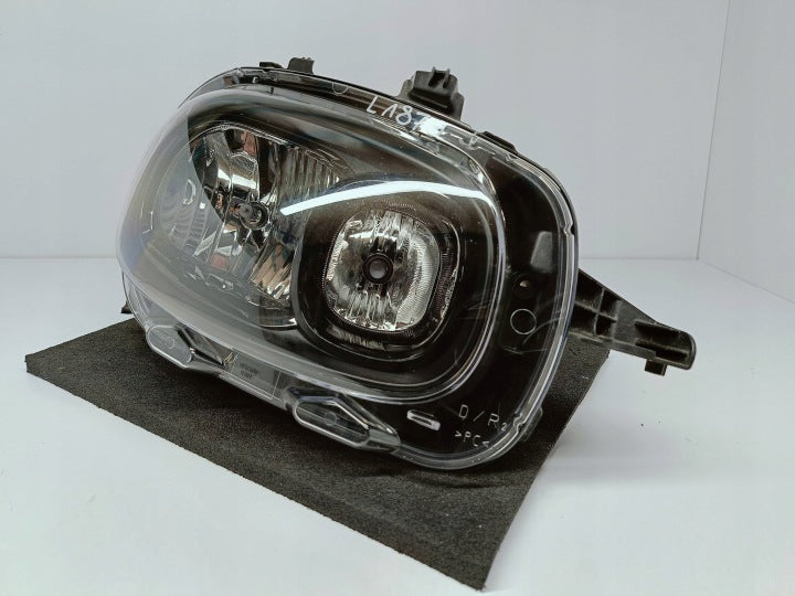 Frontscheinwerfer Citroën C3 III Sx 9820059280 Rechts Scheinwerfer Headlight SCH2461511108tc