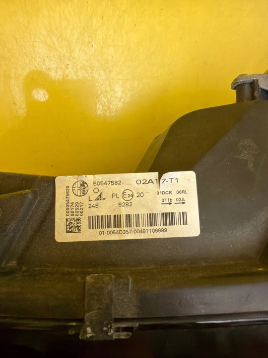 Frontscheinwerfer Alfa Romeo Giulia 50547582 Xenon Links Scheinwerfer Headlight SCH2464501050yr