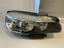 Laden Sie das Bild in den Galerie-Viewer, Frontscheinwerfer BMW 2 F45 F46 A87422574 Rechts Scheinwerfer Headlight SCH2465834964eh